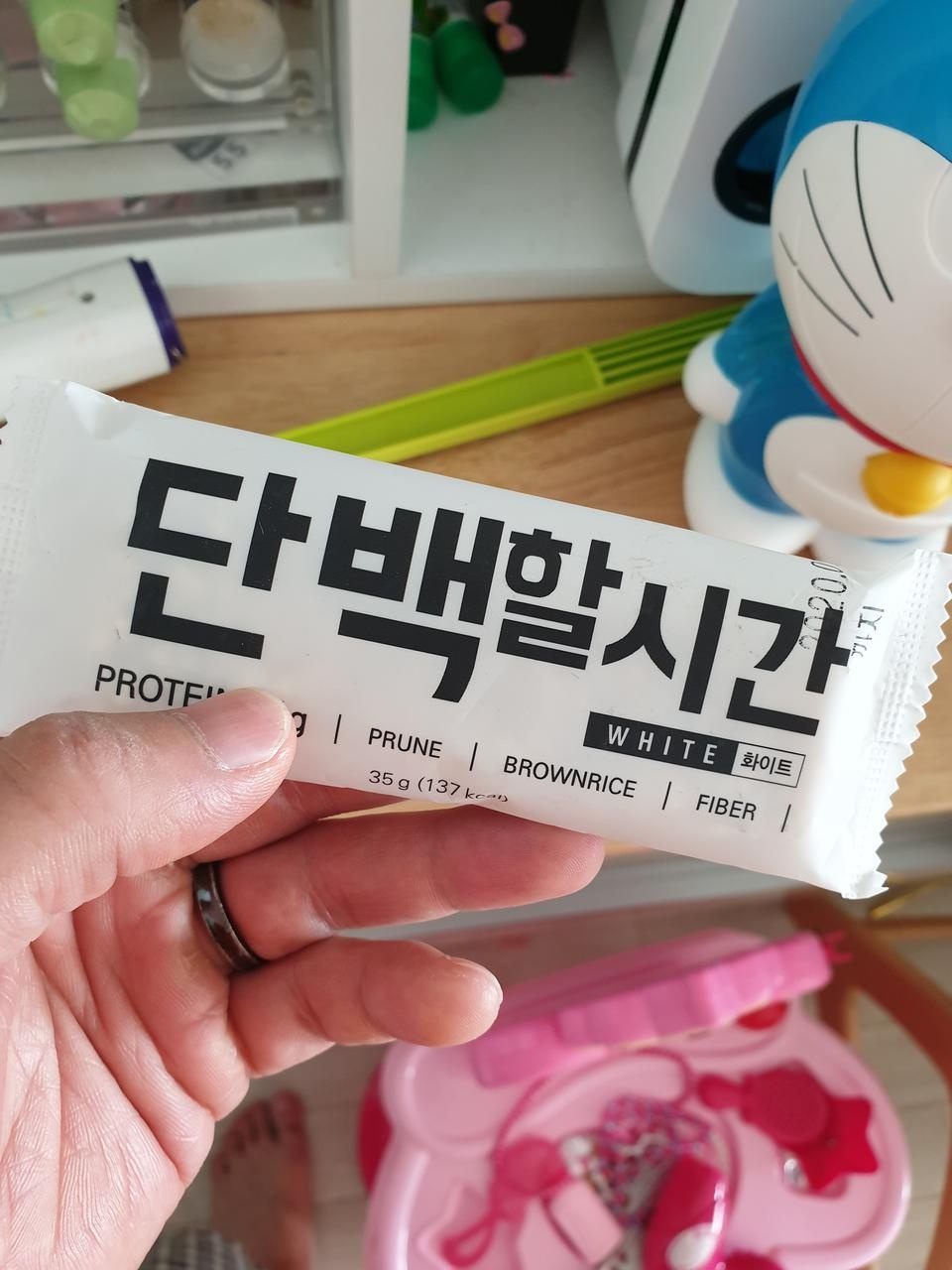 물리지 않고 맛있어요. 재구매 할 예정입니다.