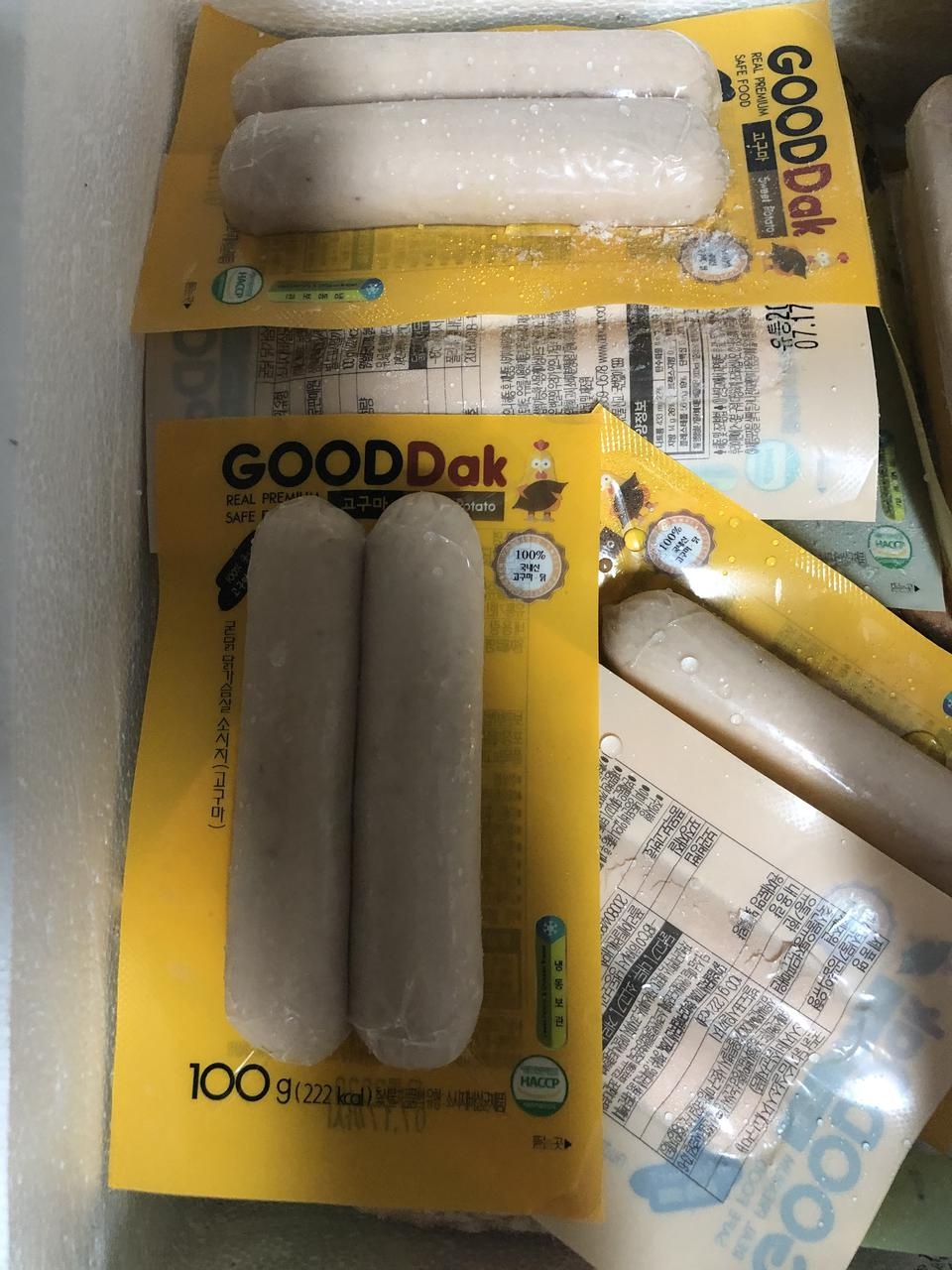 저번에 너무 맛있어서 재구매 합니다
개인적으로 전자렌지 조리는 별로고
에어프라이어에 구우니 너무 맛있...