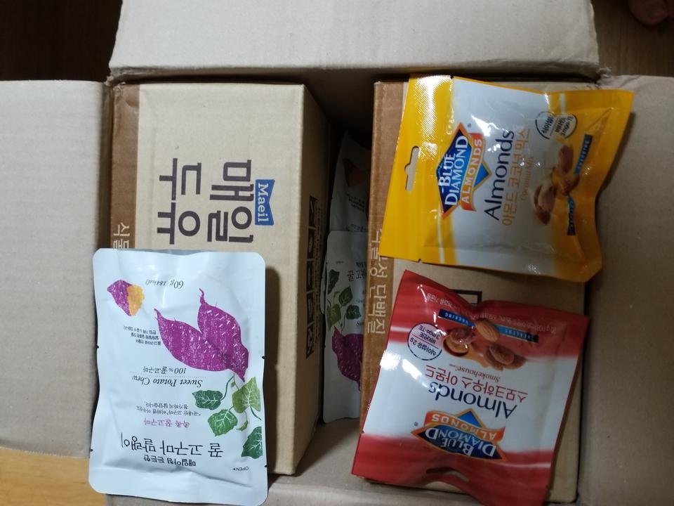 넘 싸고 맛있어서 가성비 최고..초코우유 대용으로 최고입니다. 입 심심할 때마다 먹어주는데 좋아요.