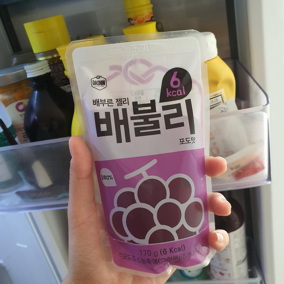 탱글탱글하고 달달하고 양도 생각보다 많았어요 6 칼로리 여서 마음대로 먹을 수 있어서 너무 좋네요