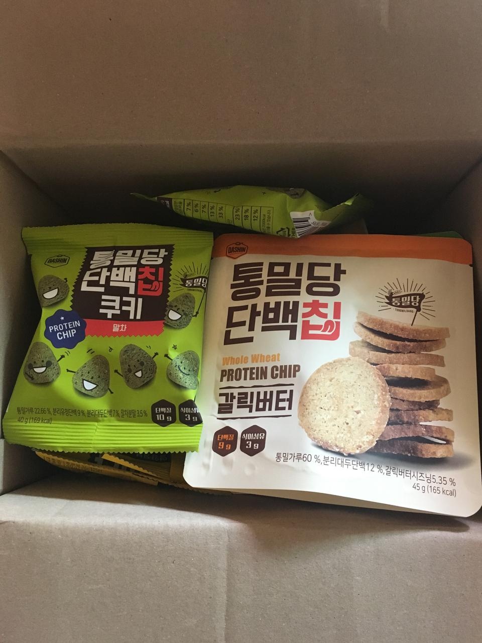 배송 정말 빠르고 구성도 다양해요
간식으로 좋아요