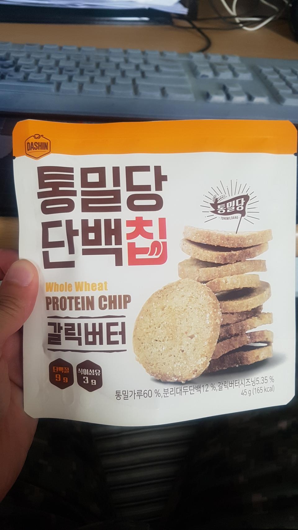 조금 거칠긴 하지만 맛은 괜찮습니다.