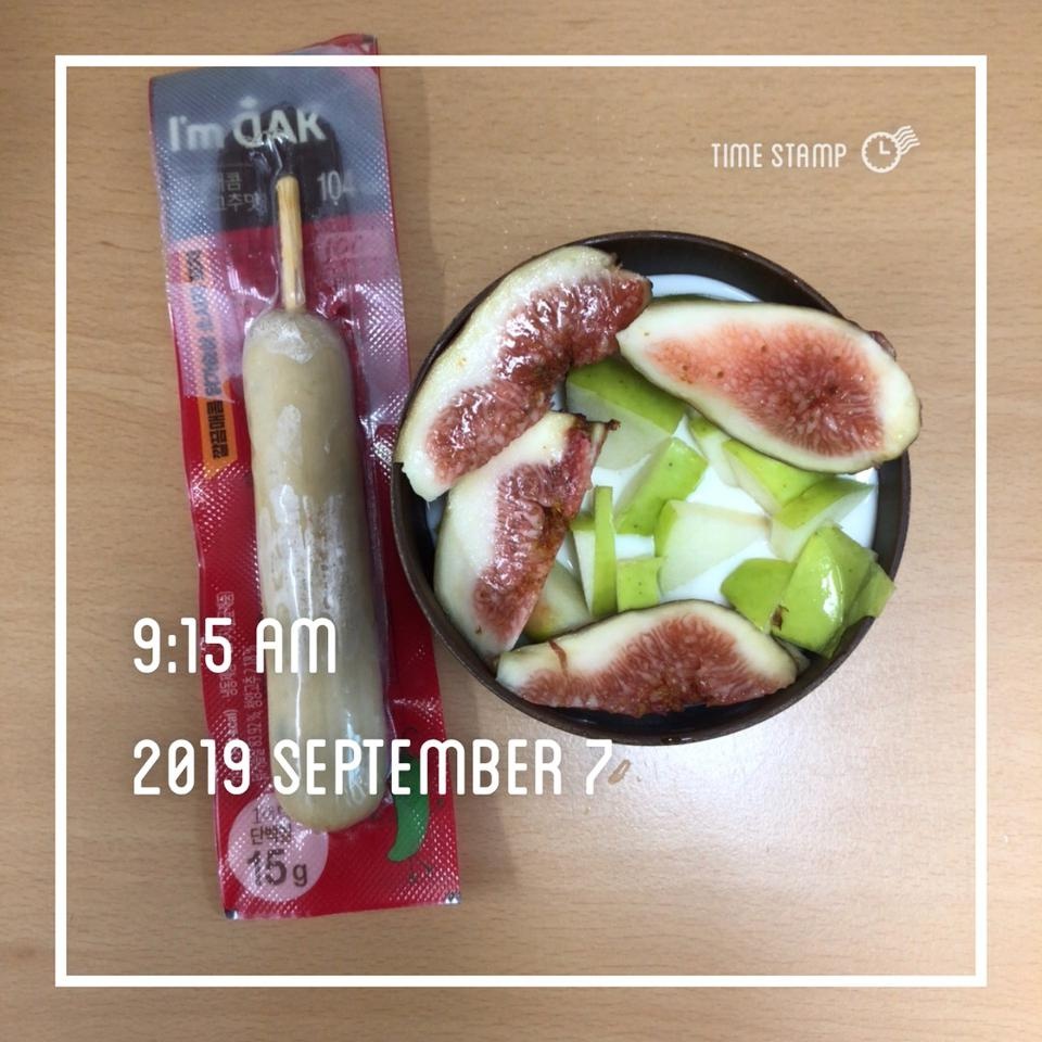 먹기 편합니다^^ 청양고추맛이 젤 맛나네요~
끼니마다 닭가슴살 챙겨먹기 힘들 것 같았는데 좋은 상품 잘 찾...