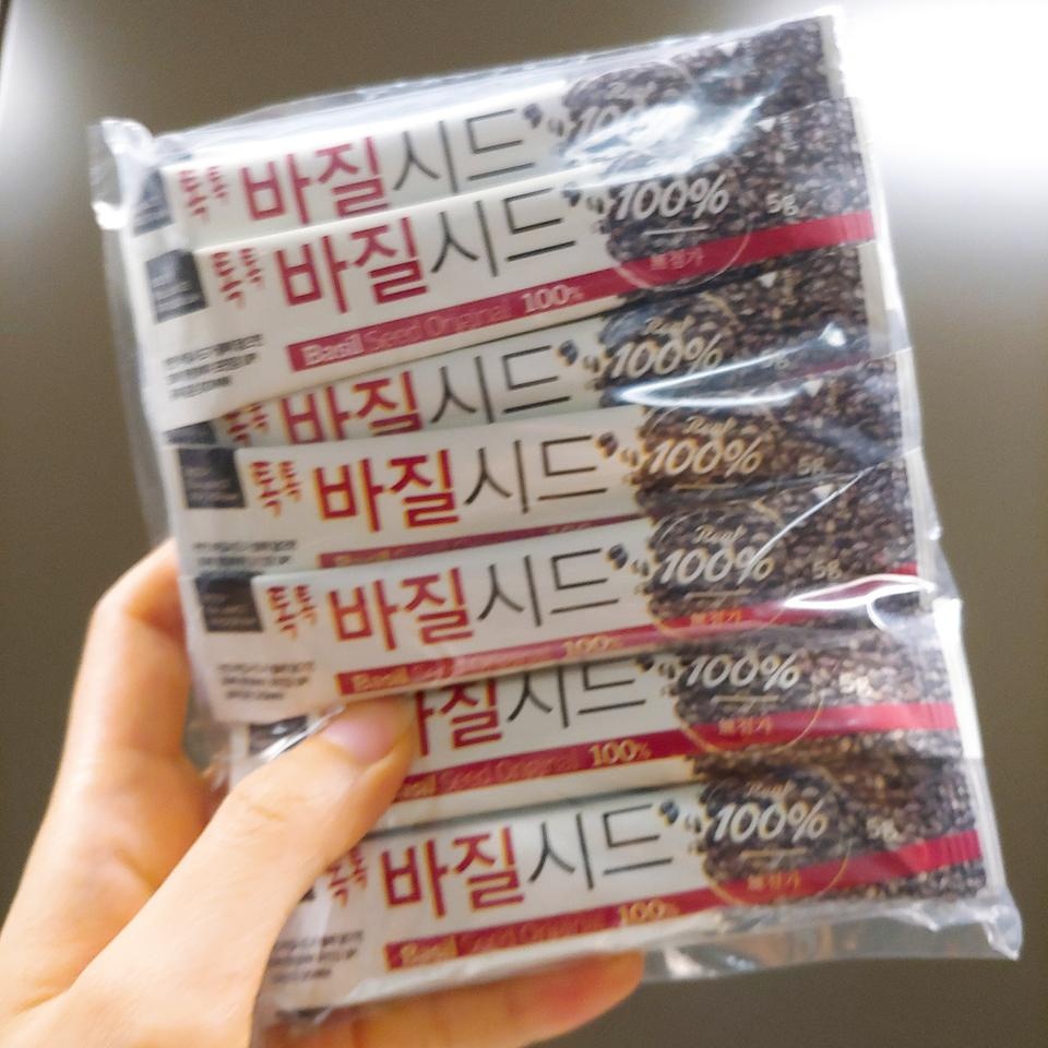 물에 타먹으면 진짜 배부르고 좋아요
