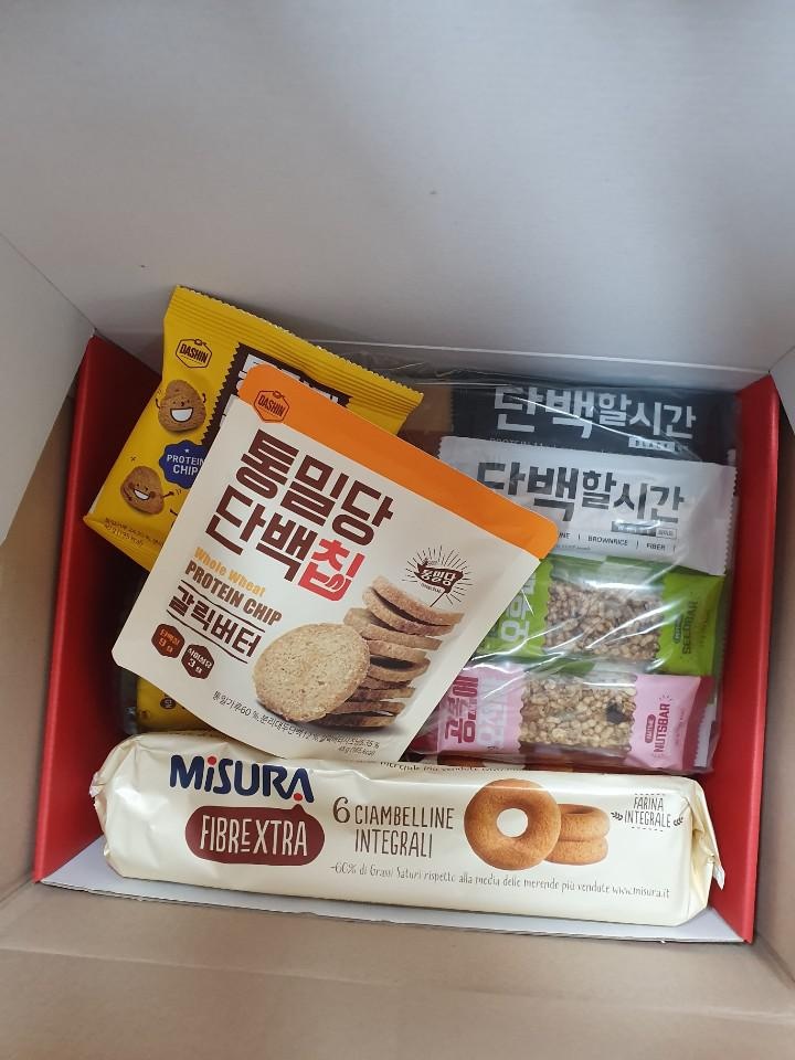 간식박스랑같이 구매했는데맛있어요^^