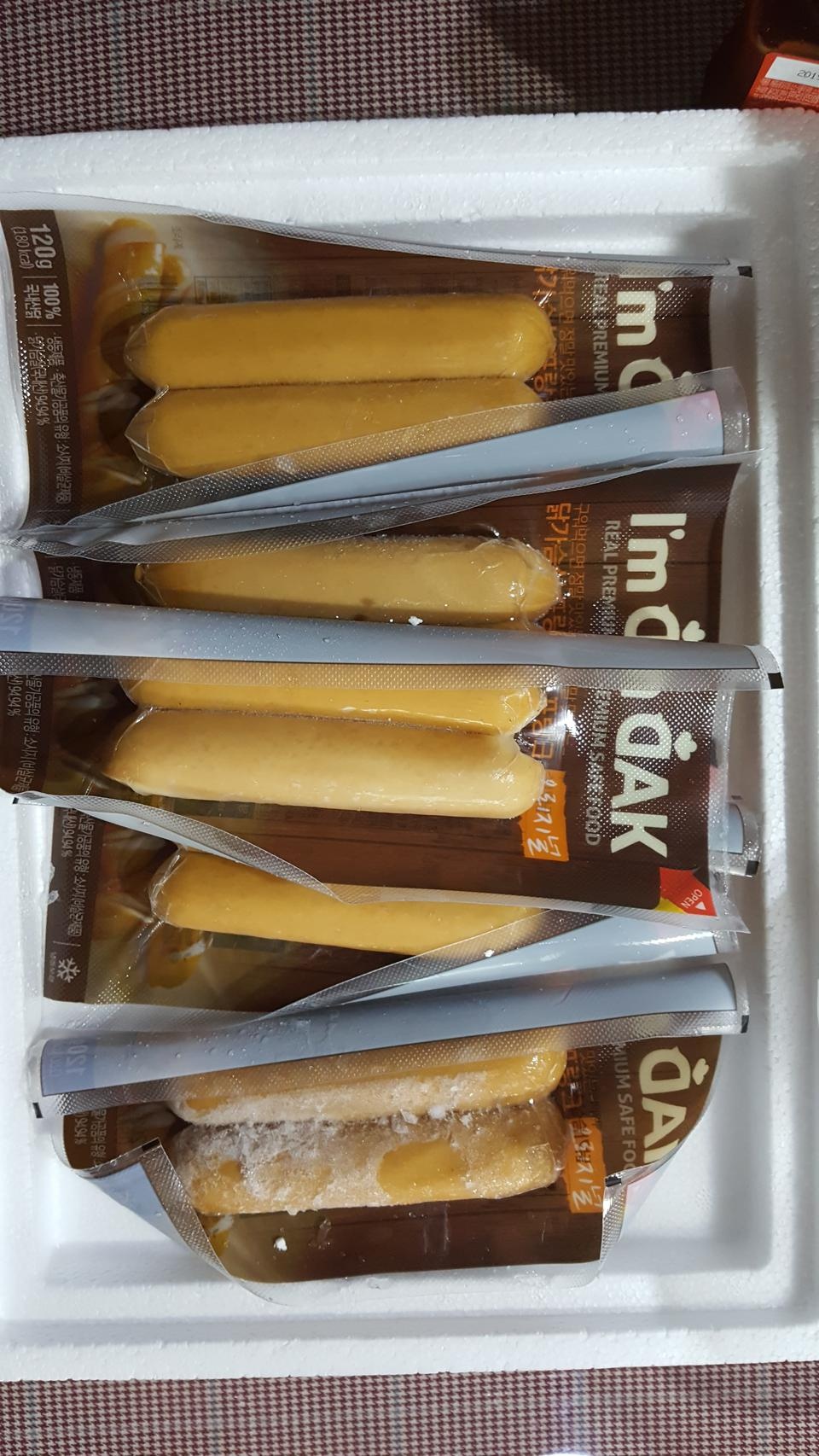 맛있습니다 계속 재구매해서 먹고있어요
배송도 빠르고 안전히 잘 왔습니다
다먹으면 또 구매할게요