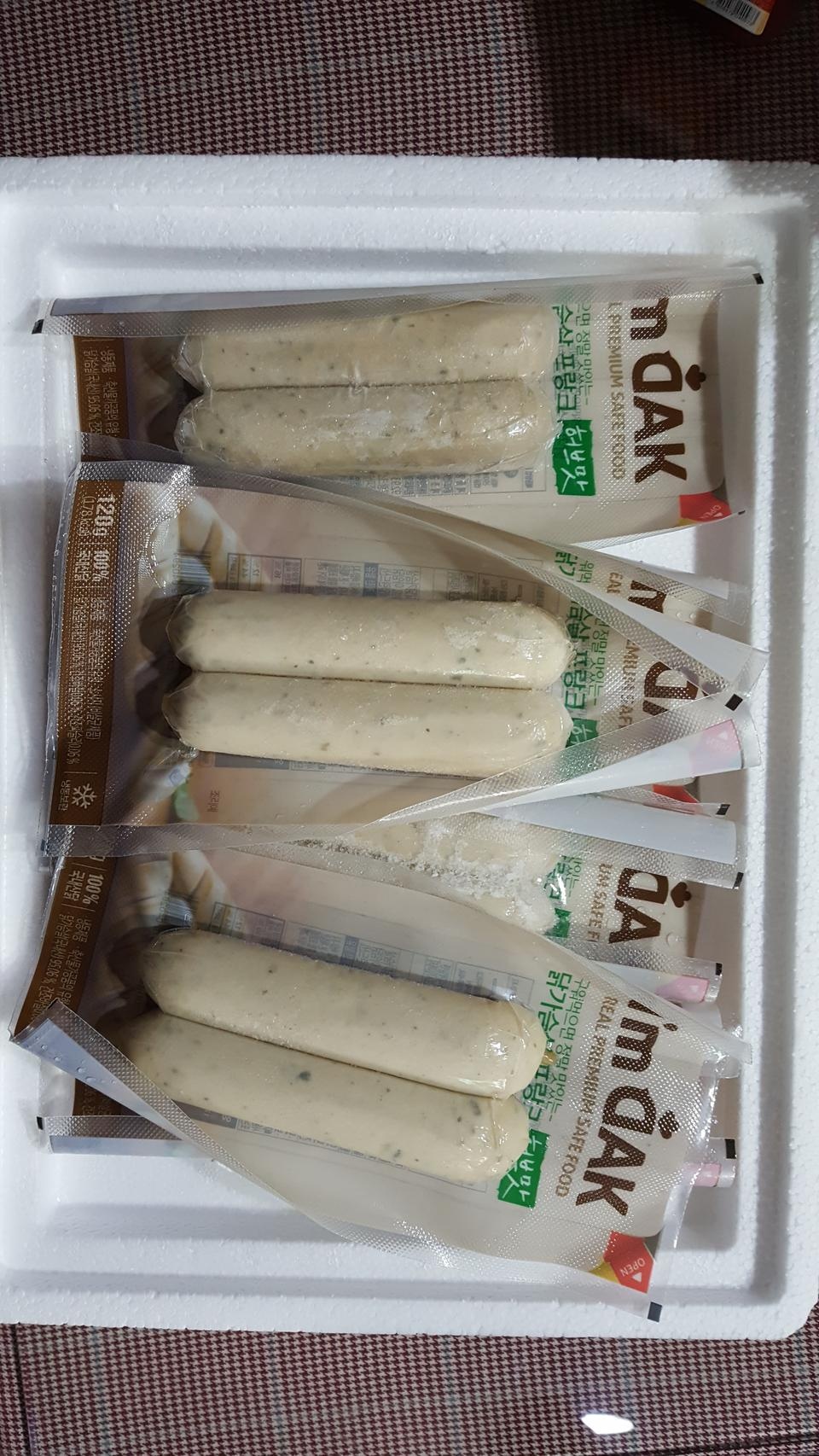 맛있습니다 늘 계속 재구매해서 먹고있어요
배송도 빠르고 안전히 무사히 왔습니다
다먹으면 다시 구매하겠...