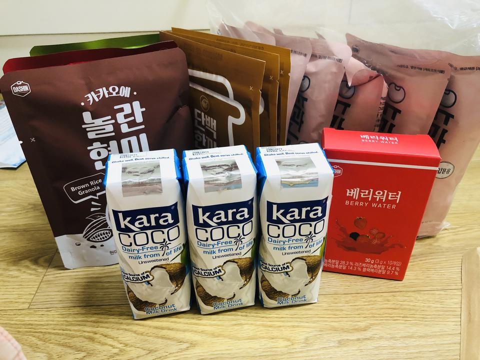 아직 시작 안했는데 이거 3일하고 꼭 빠졌음 좋겠네요