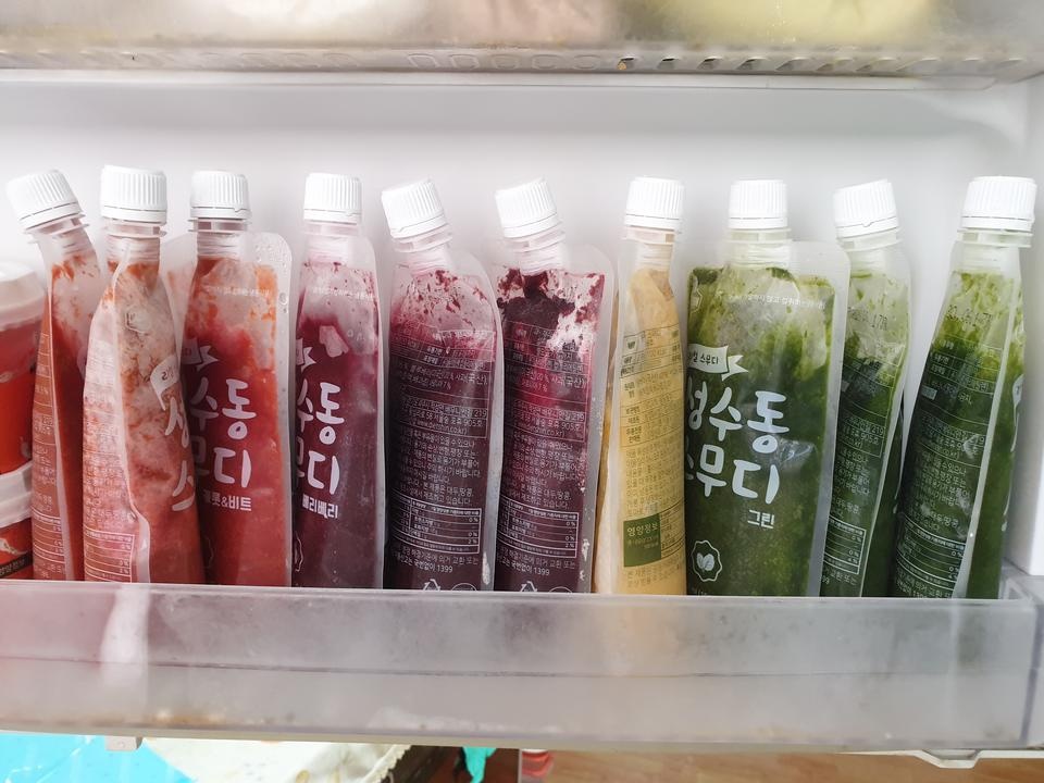 깔끔 개운하고 맛있어요. 입구 커져서 좋네요