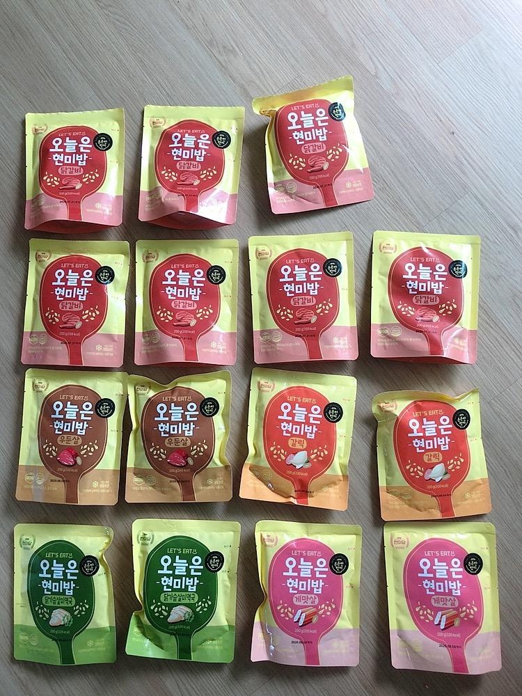 배송도 빠르고 아이스팩이랑 포장도 잘 되어서 왔습니다
