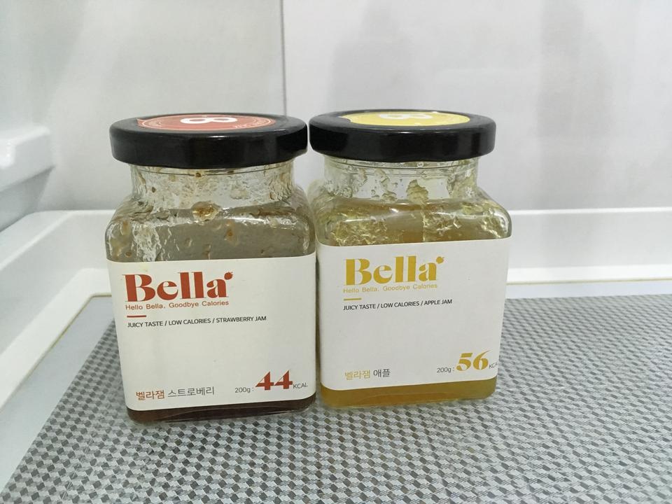 진짜 존맛탱입니다ㅠ 미주라 토스트 위에 발라먹으면 엄청 맛있어요 사과잼을 좋아해서 그런가 사과맛이 더 ...