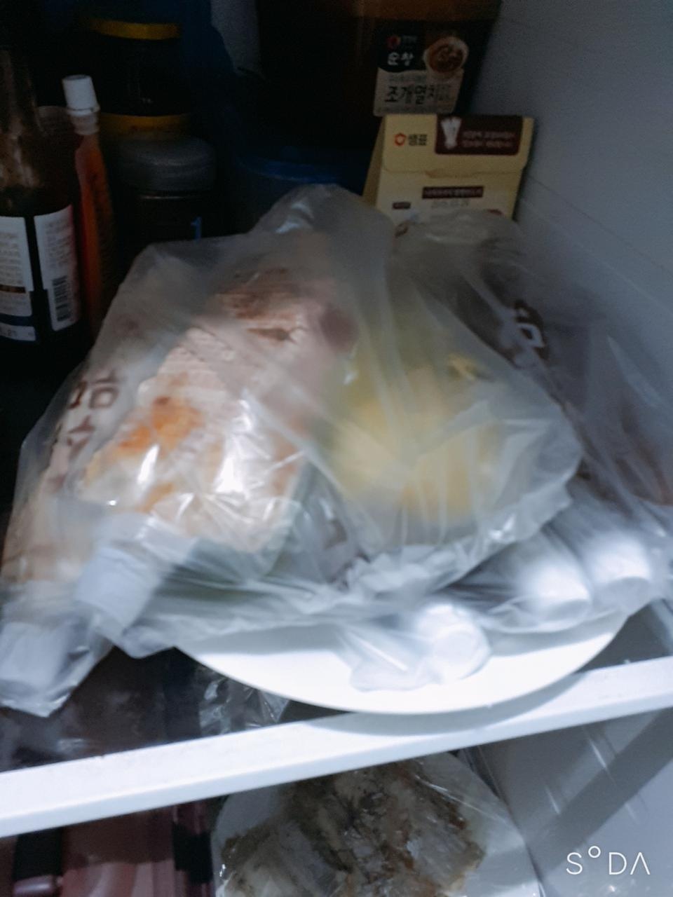 맛있어요 쟌 먹을게요