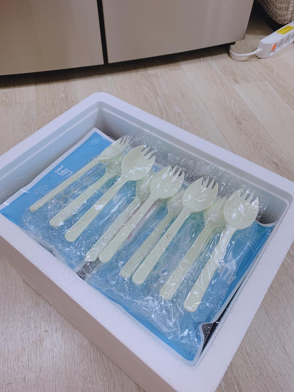 양이 적다는 소리를 듣긴했지만 솔직히 적어요
근데 다이어트할꺼잖아요 ㅋㅋㅋ이정도양이면
허기진느낌만 ...