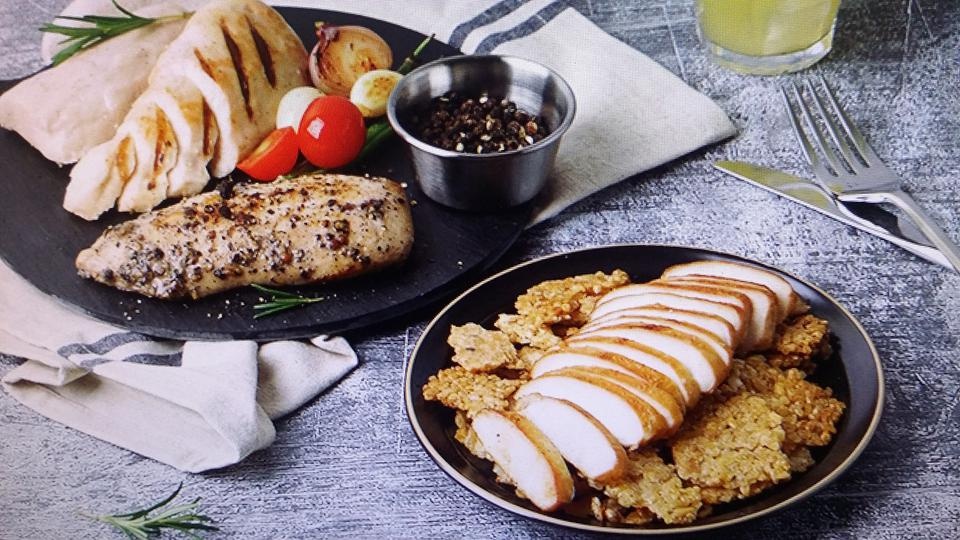오리지널 맛이 궁금해서 주문해봤는데 촉촉하니 넘 맛나요
닭가슴살 여러종류 먹어 봤지만 여기께 젤이 좋으...