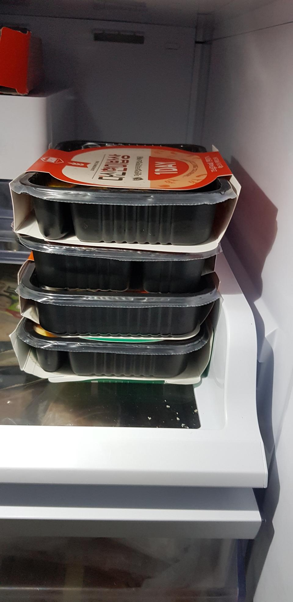 맛있어요ㅡ간편하고 좋아요