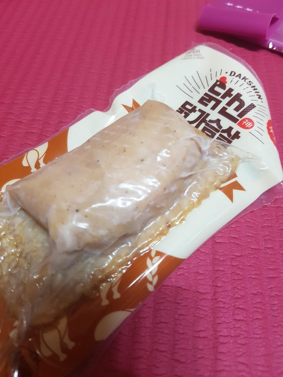 생각보다 맛있고 편리하네요!! 재구매각입니다