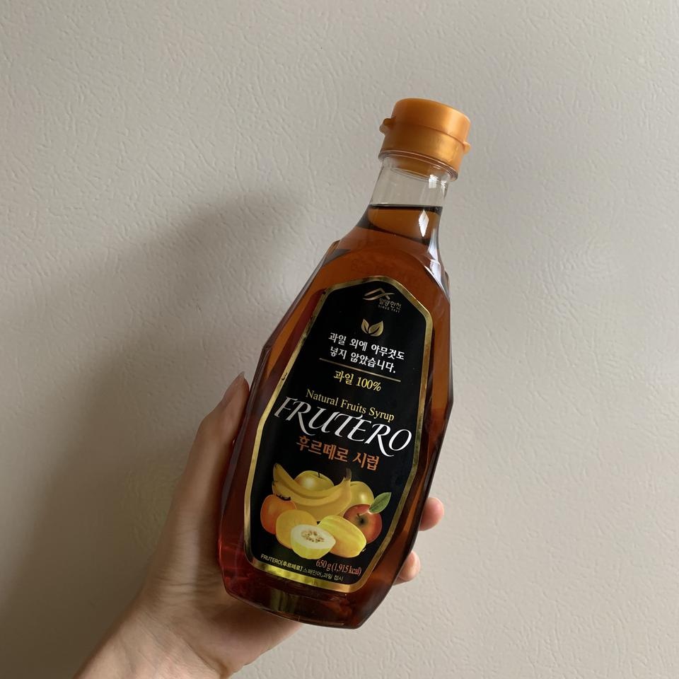 배송 빠르구요
맛도 달달해요
설탕 대체품 찾고 있었는데 이건 설탕이 안 들어갔다고하니 믿고 구매했어요^....