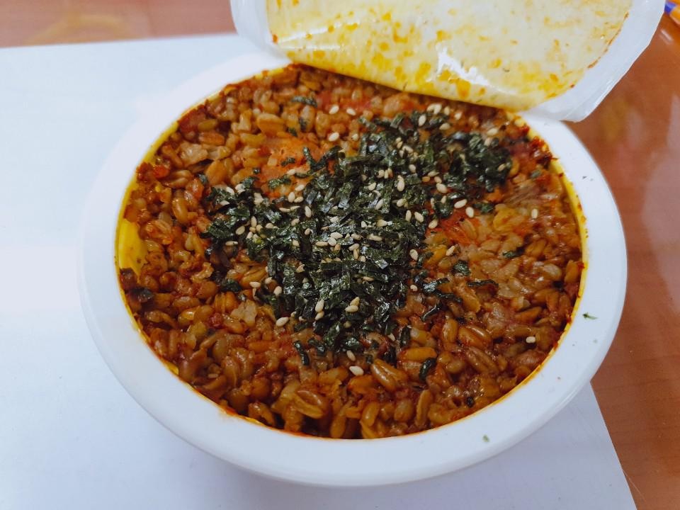 재구에요 4가지 맛 다 좋아요~ 번갈아가면서 먹으면 질리지 않네요