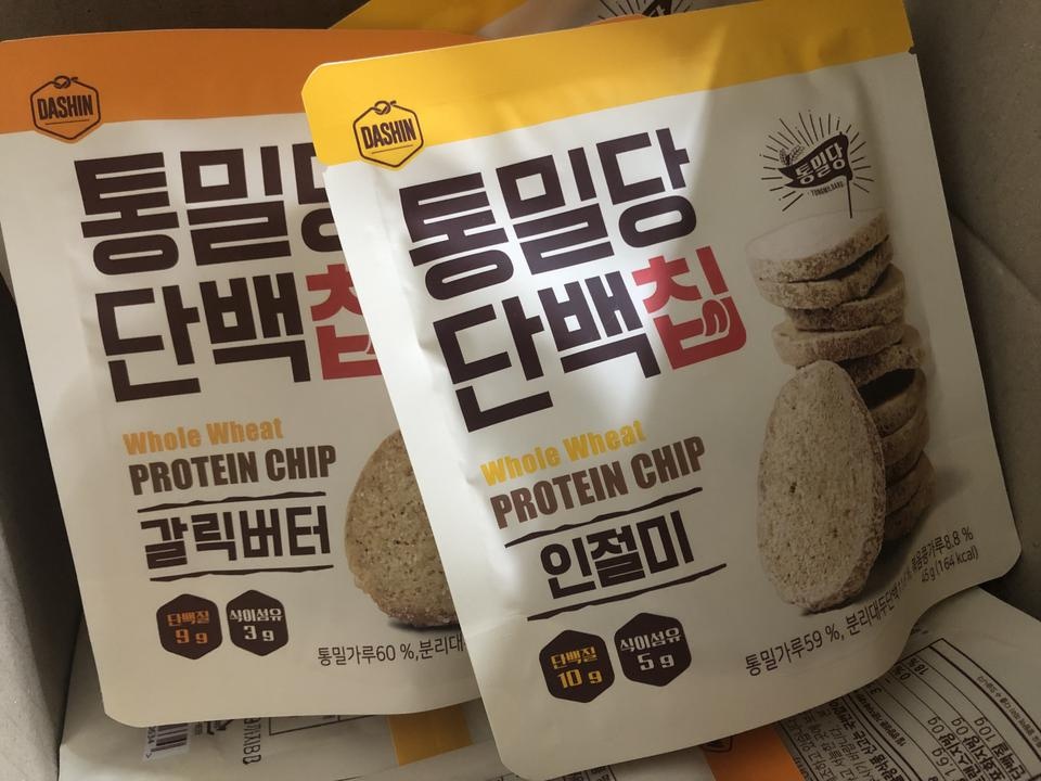 단백칩은 5-6번째 구매인거같구요
떡볶이는 처음구매인데
기대가되네요 단백칩은 이제 맛을다알아서 인절미...