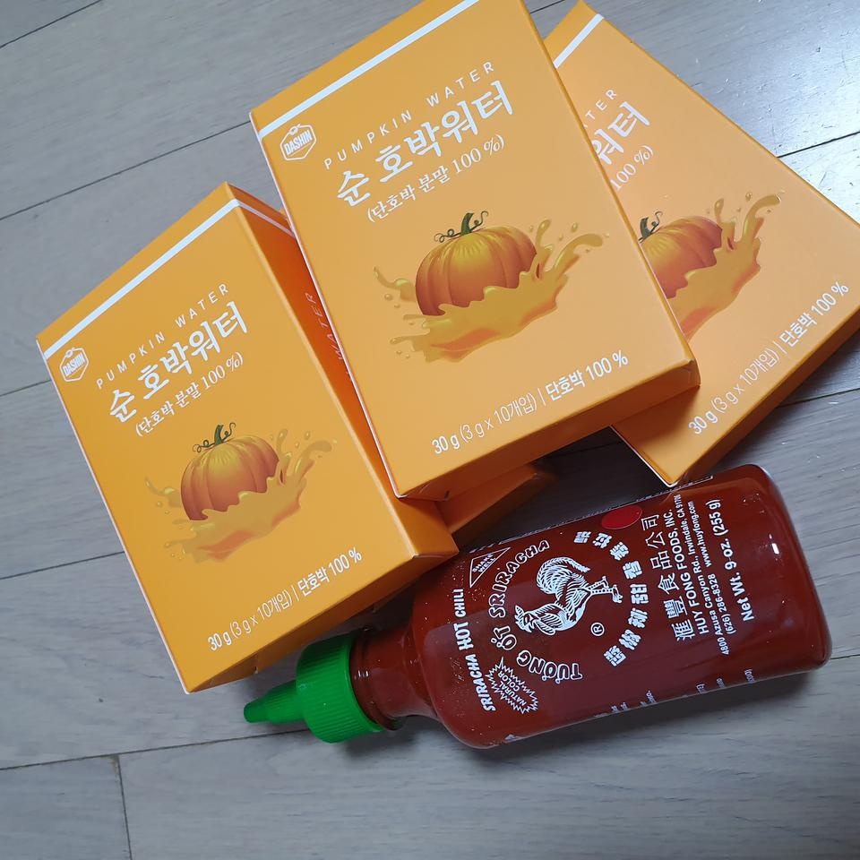 맛잇어요 핫소스 재구매할의향잇어요