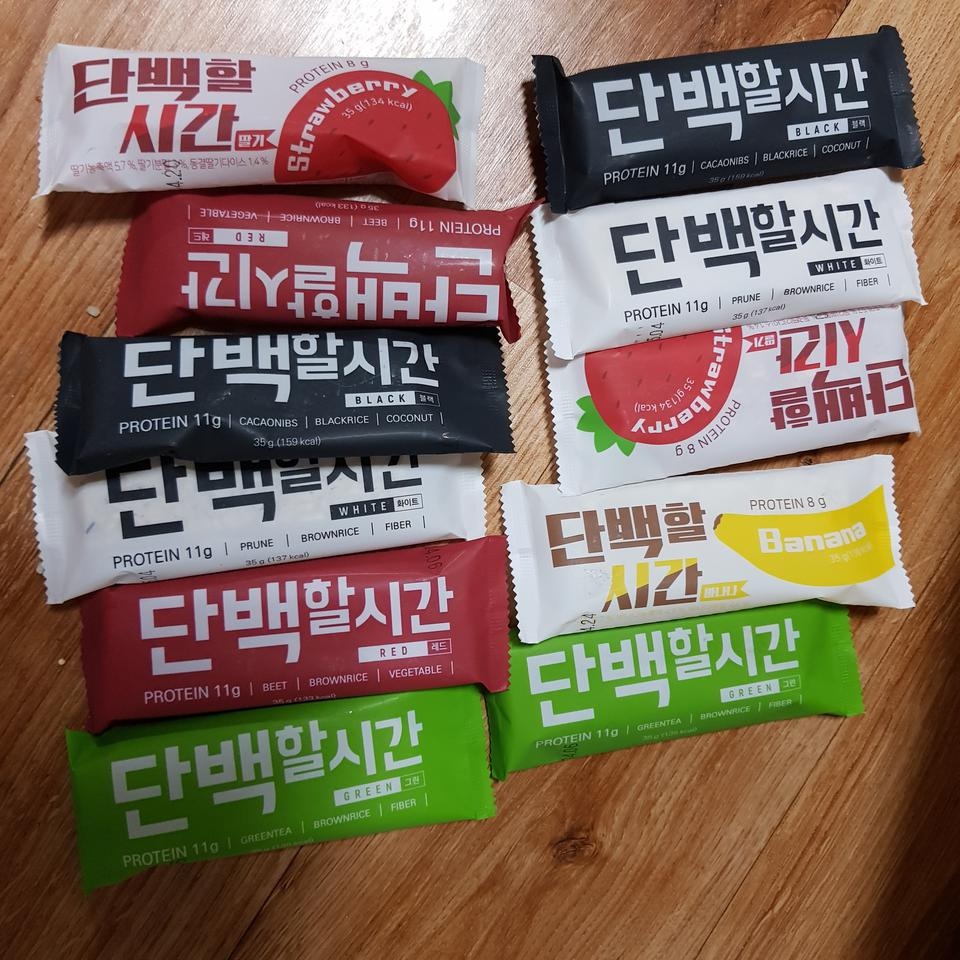 맛있어요 크기도적당하고