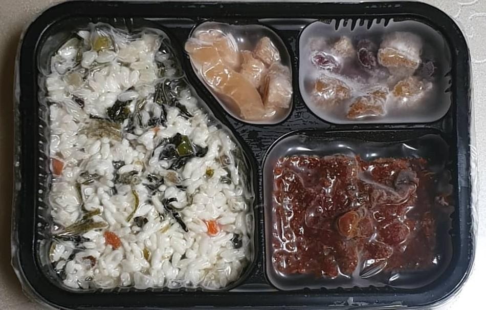 너무 맛나고 사무실에서 점심에 잘 먹고 있어요