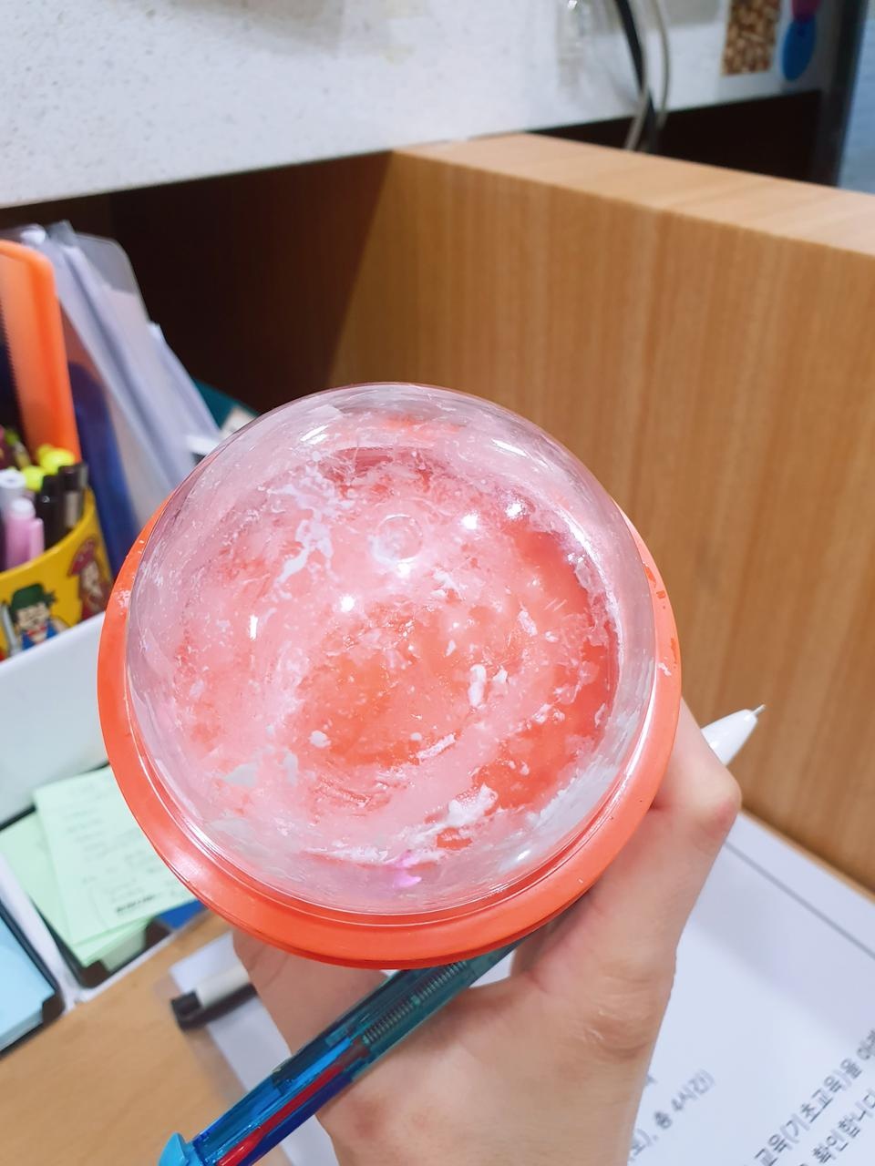 두번째시켜요 맛납니당 회사챙겨와서 샐러드와 싹싹먹었어용