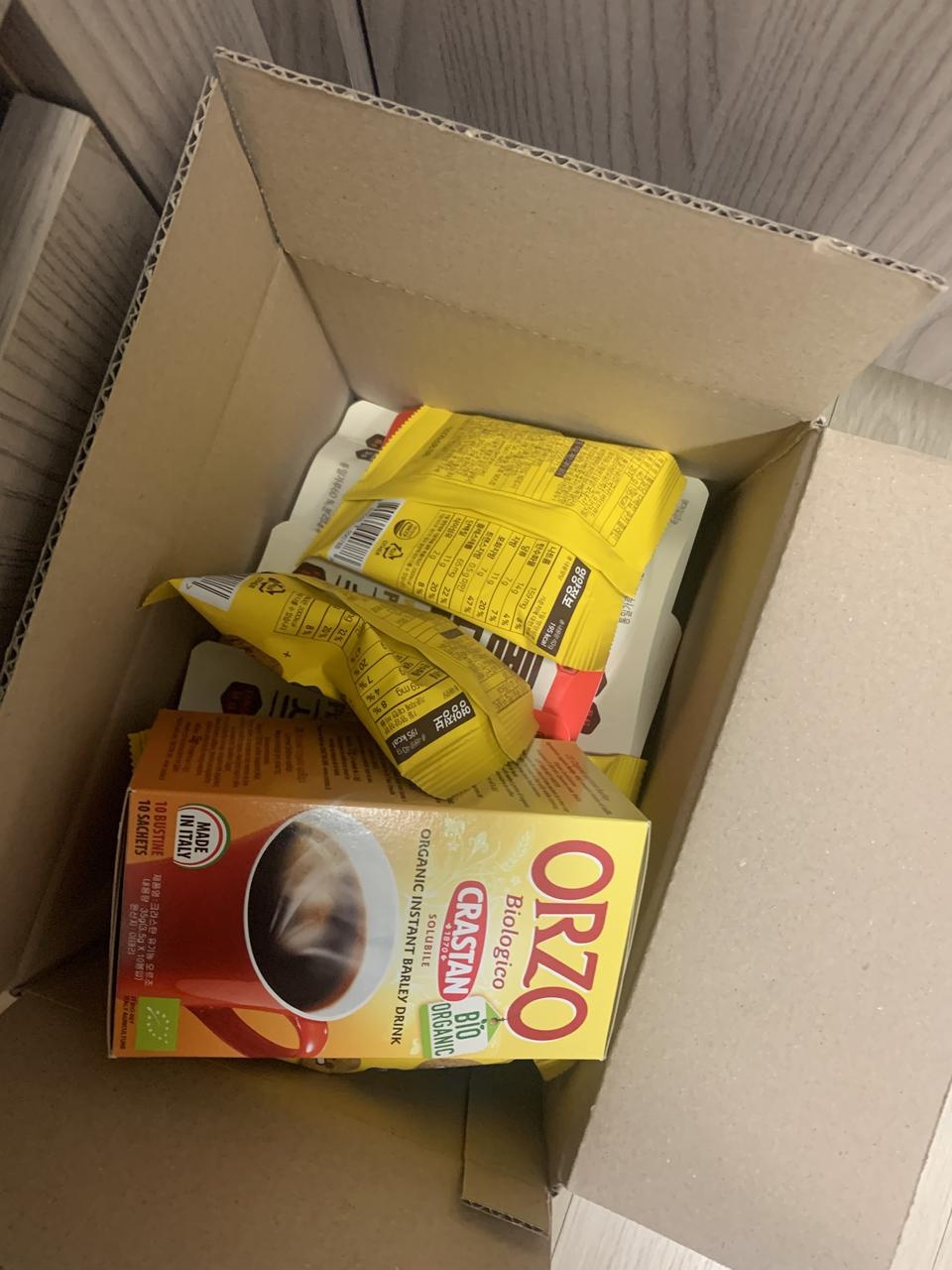 맛있어요 
접때도 먹던거 또시켰어요