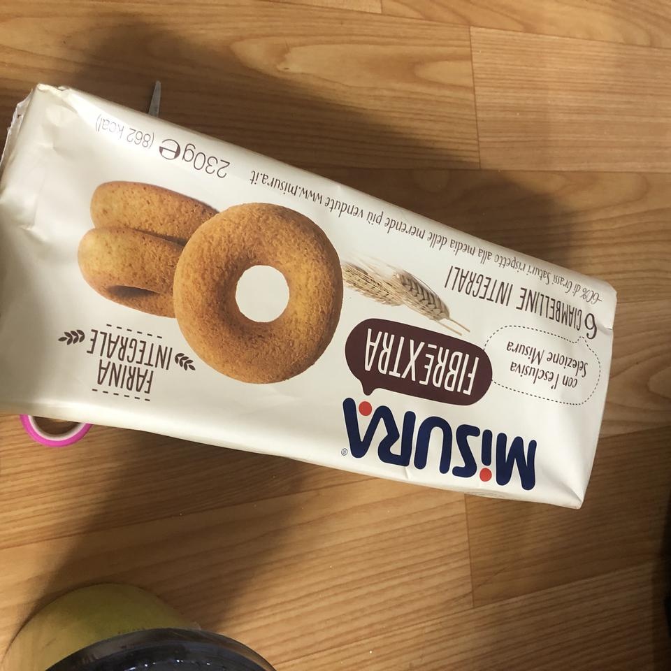 미주라통밀도넛은 먹어보고 맛있어서 재구매했어요!