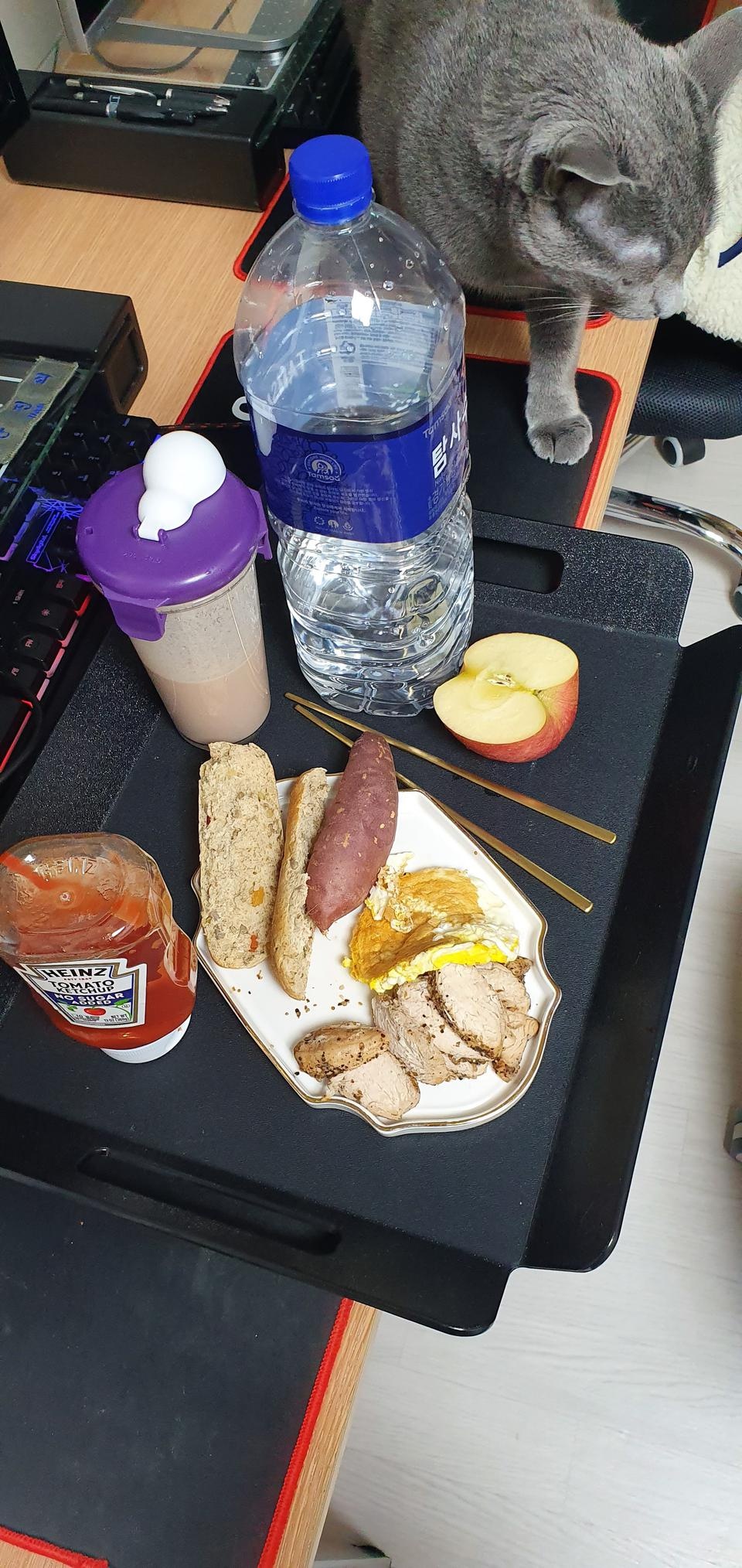 다이어트에 짱짱 클린한 탄수화물!