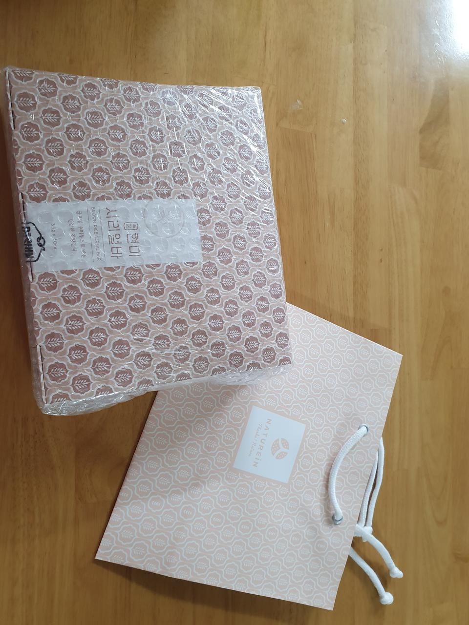 뽁뽁이까지 잘되서 왔네요^^