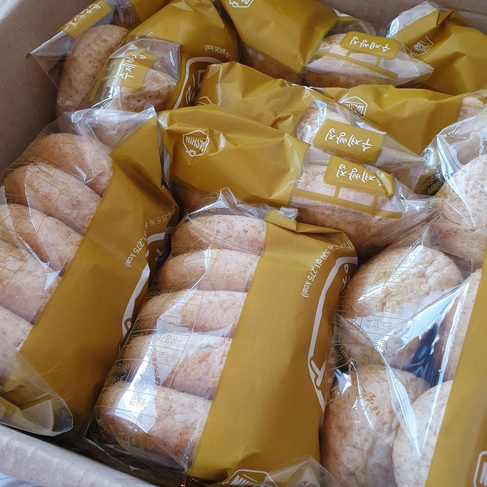 세 번째 주문
건강한 맛!