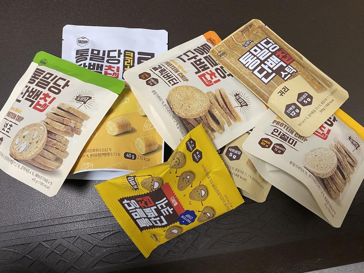 맛있네요^^*
간식으로 좋아용!!!!