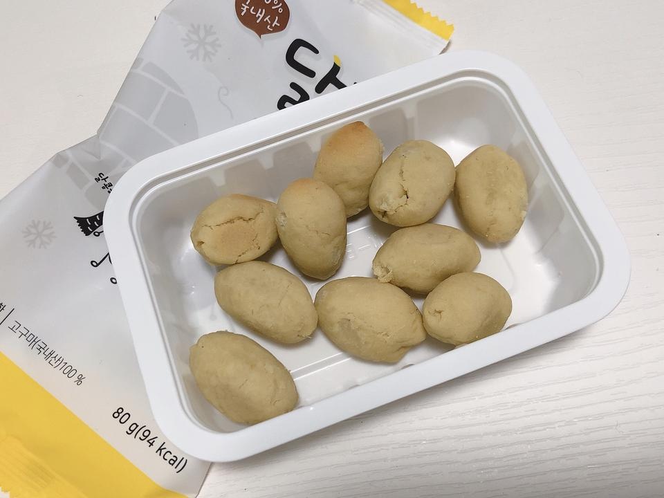 다이어트하다가 저녁에 자꾸 군것질도 땡기고 해서 고구마 먹으려고 찾아보던 중에 간편하게 먹을 수 있는 ...
