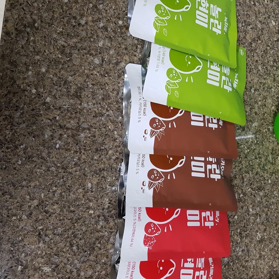 양도 적당하고 맛도 좋습니다