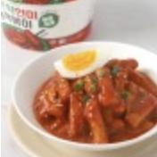 아직 안먹어봤는데 기대합니다❢❢ 떡볶이 킬러라 ㅎㅎ