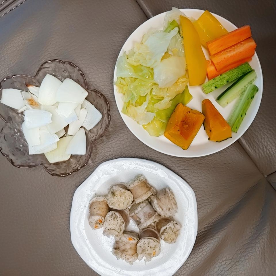 진짜 맛있어요!!!!!! 그냥 백순대같아요