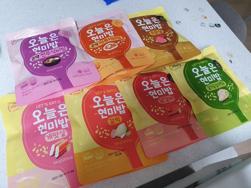 밥만 시킨 건 처음이에요 기대중입니다!
코로나 이겨냅시다!!