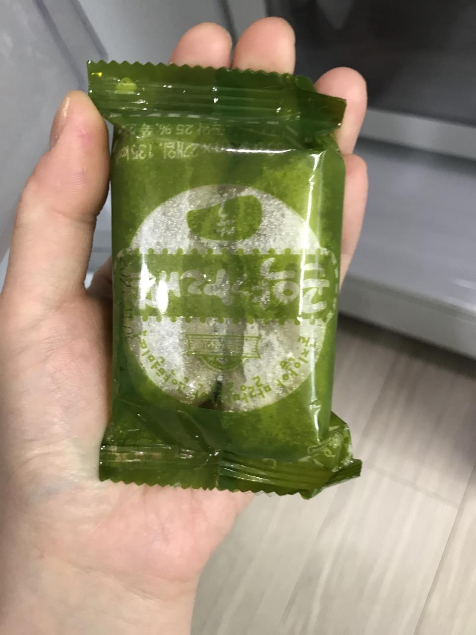 먹을 만 했어요~!