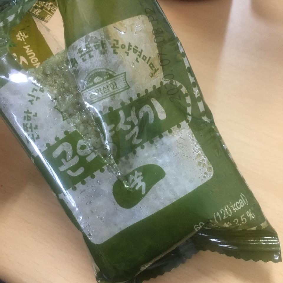 전자레인지에 돌려먹으니까 곤약느낌 하나도 없어요. 쫀득하니 맛있어요