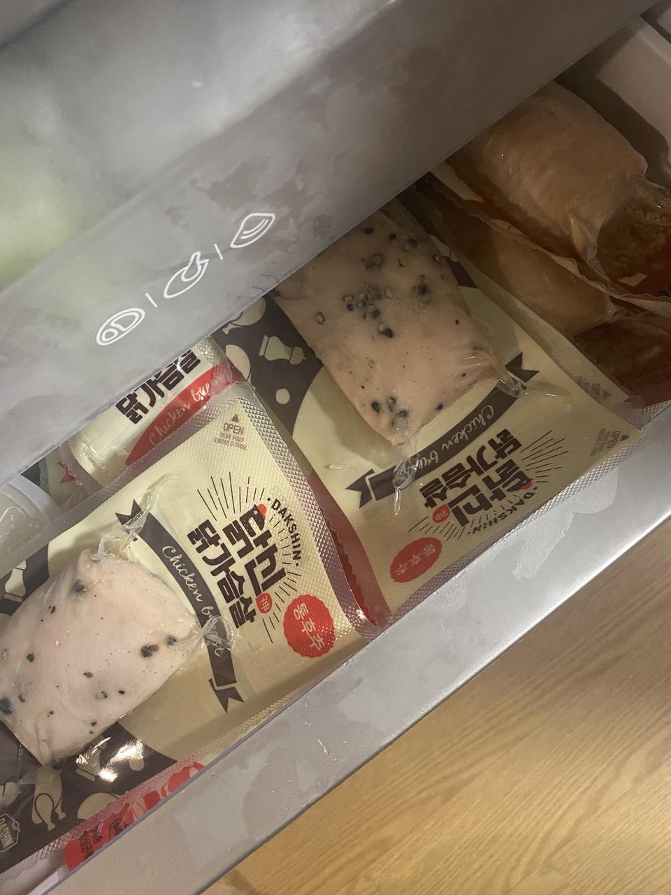 샐러드랑 같이 먹으려고 샀는데 맛있어요~
3가지맛 다 좋아요~