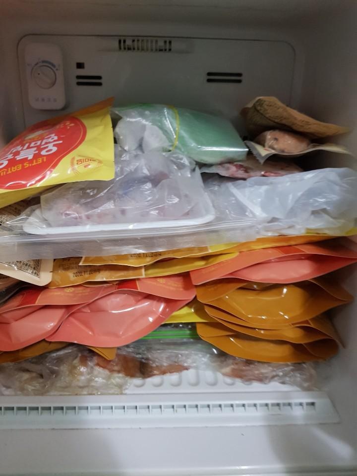 꾸준히 먹고 있어요~~