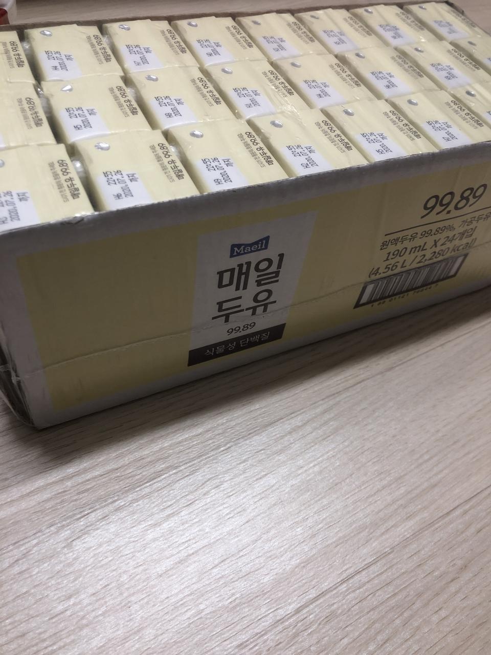 항상맛있는 매일두유 다신샵 통해서 다같이사면 배송비할인되서 주로 여기서 같이구매하게되네여