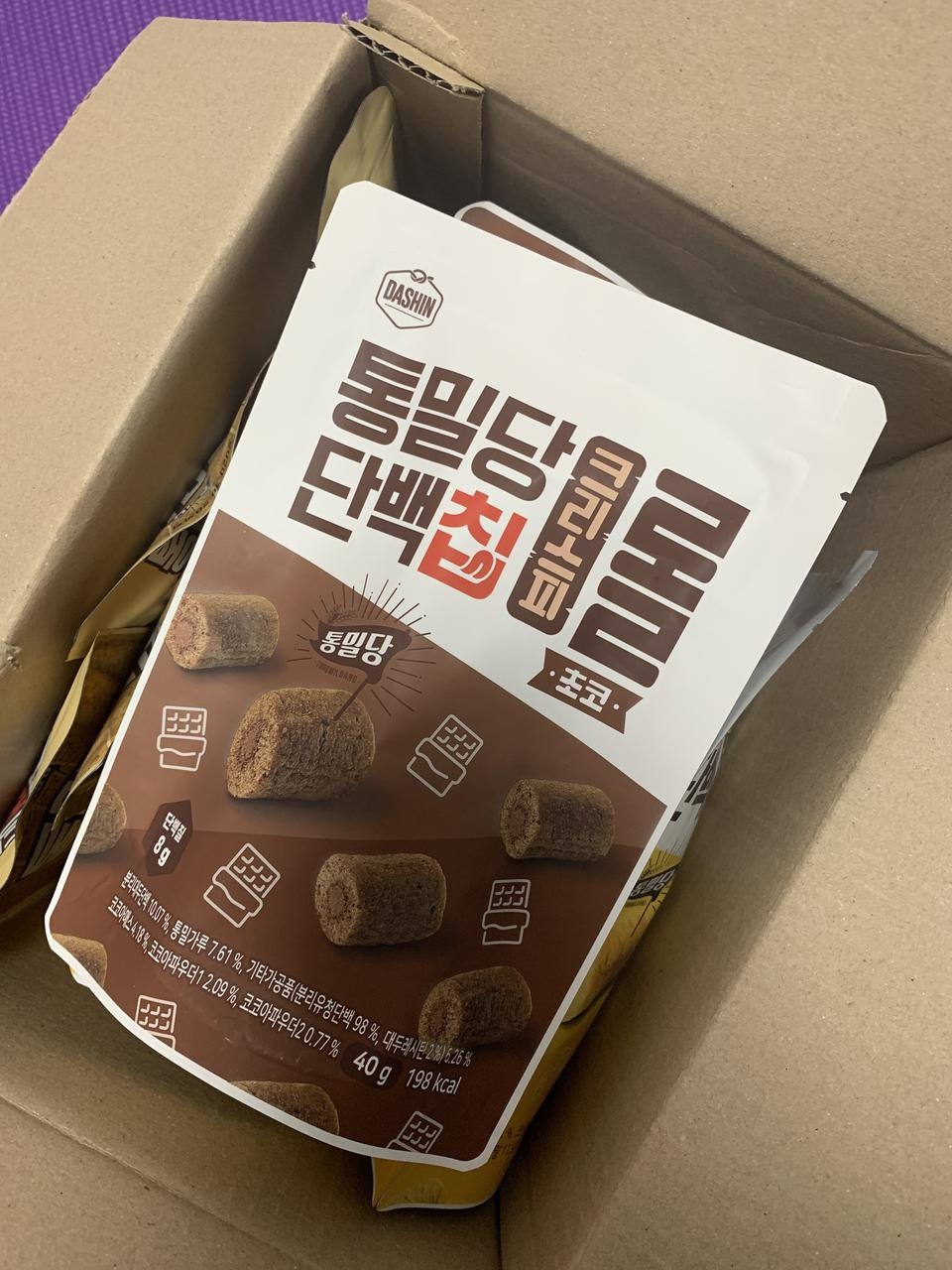 맛있어요 
초코도 맛이괜찮네요