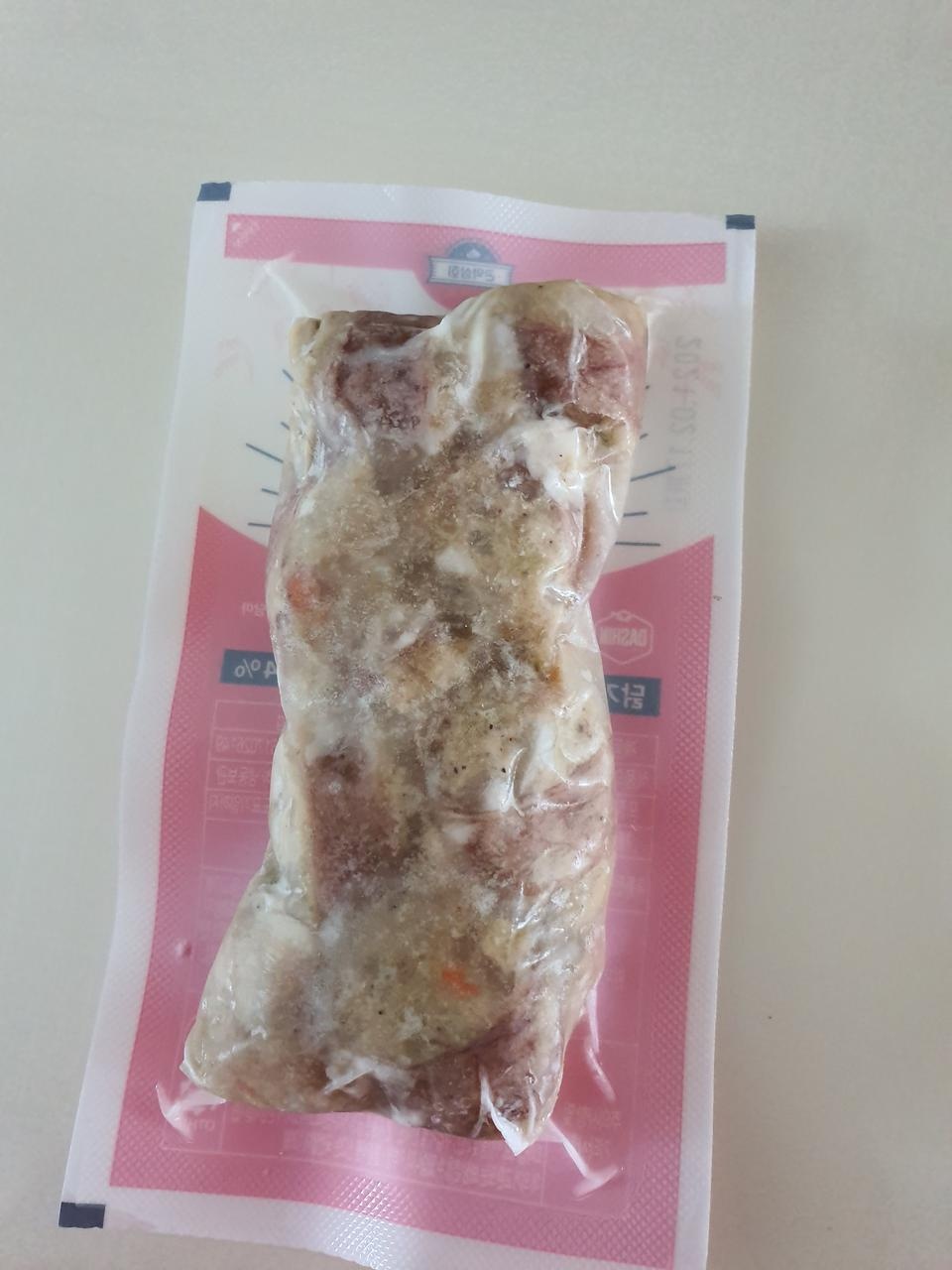 토종 순대맛 나요!!