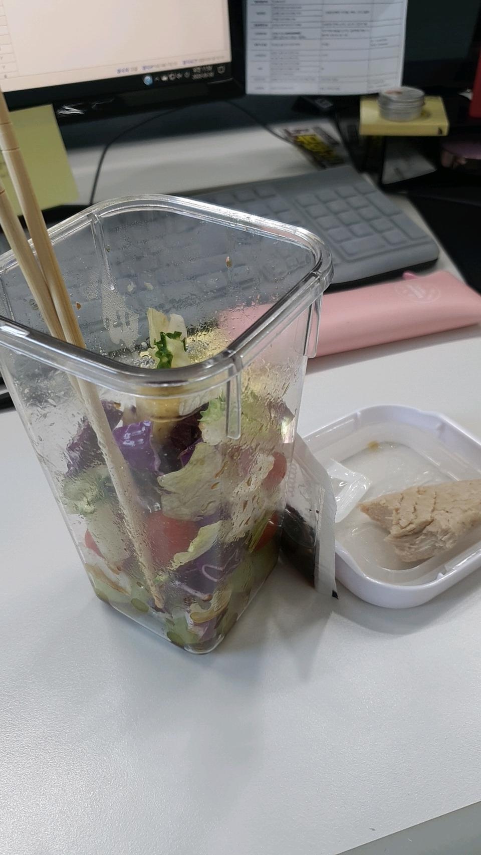 맛있고 야채도 신선해서 좋았어요