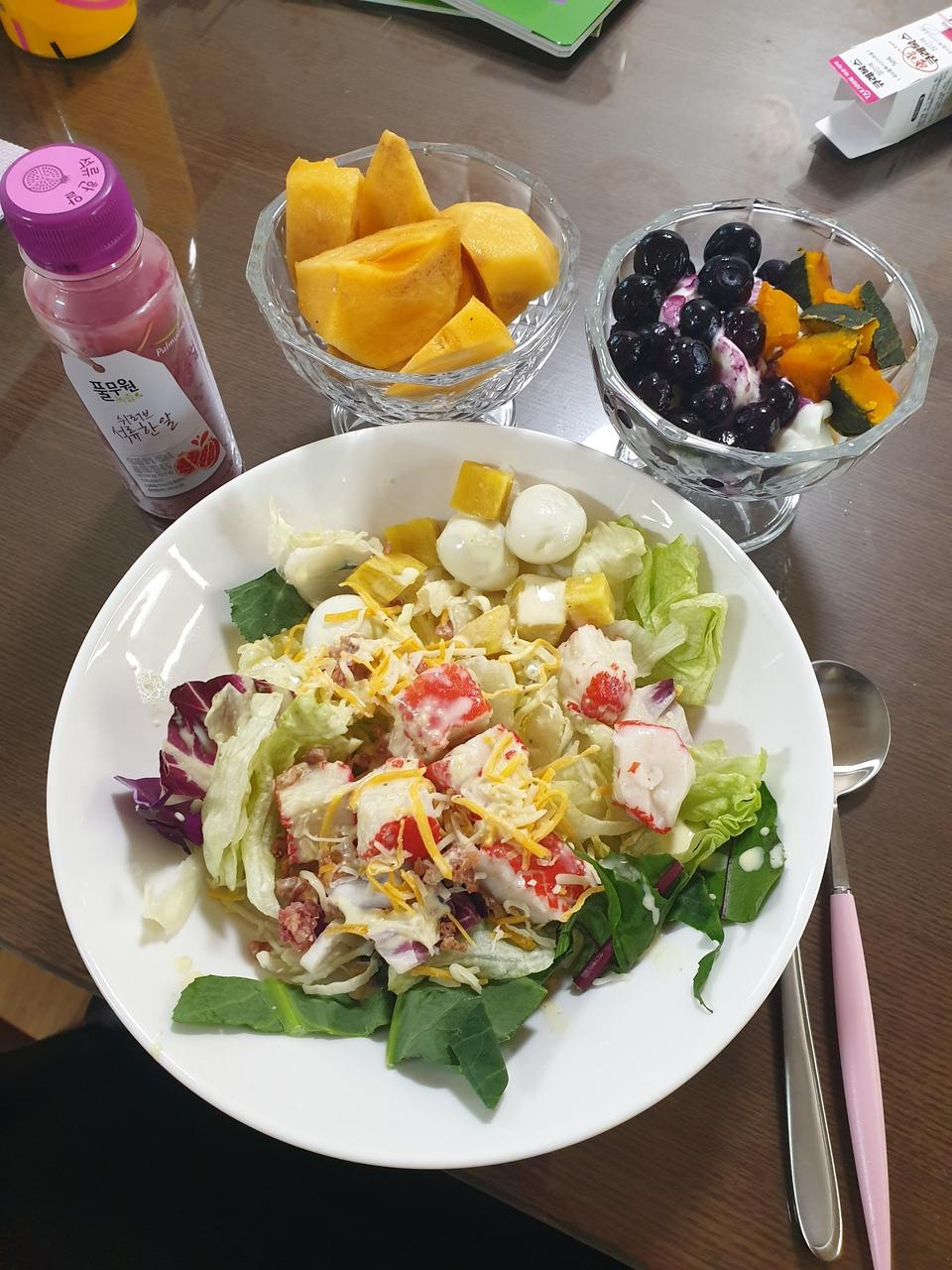 구성이 알차고 맛있어요 재구매예정^^