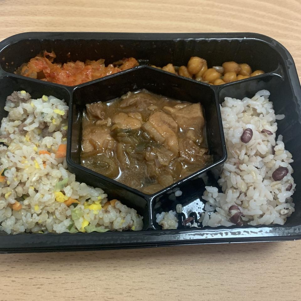 구성도 괜찮고 맛있어요