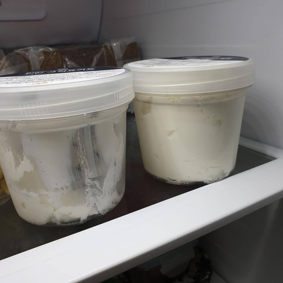 꾸덕꾸덕  너무 맛있어요 더 큰용량도  있으면 좋을것같아용