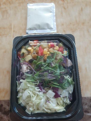 아침에 먹기 정말 적합해요
요즘 다이어트 엄청 달리고 있는데 정말 괜찮네요